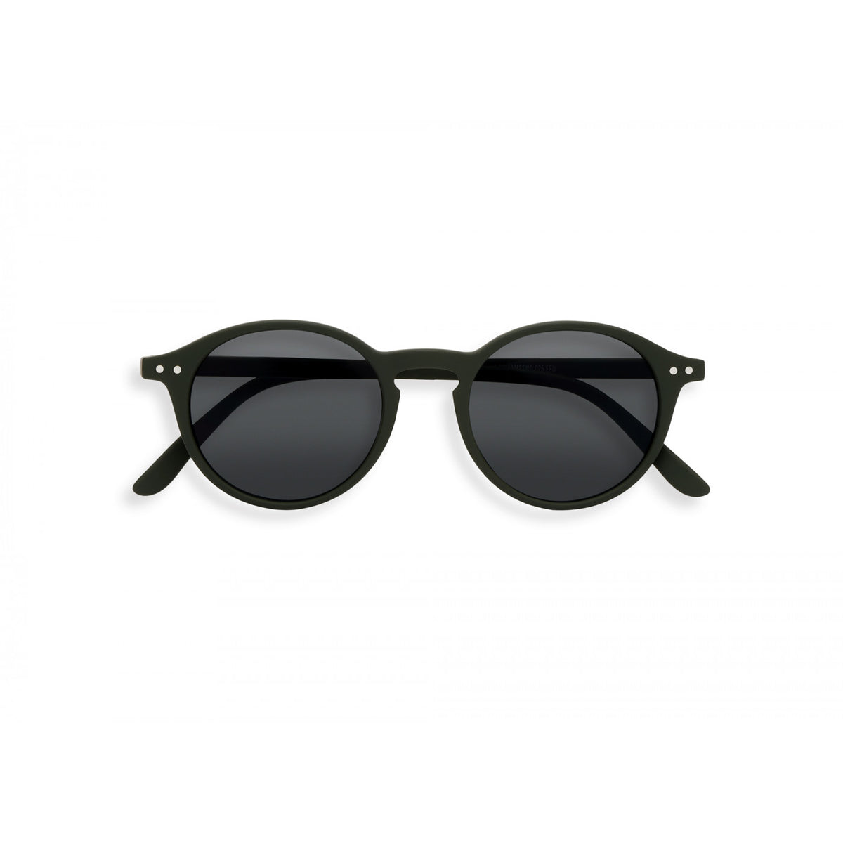 Lunettes De Soleil Izipizi Sun #C Tortoise Green Lenses - Été 2023