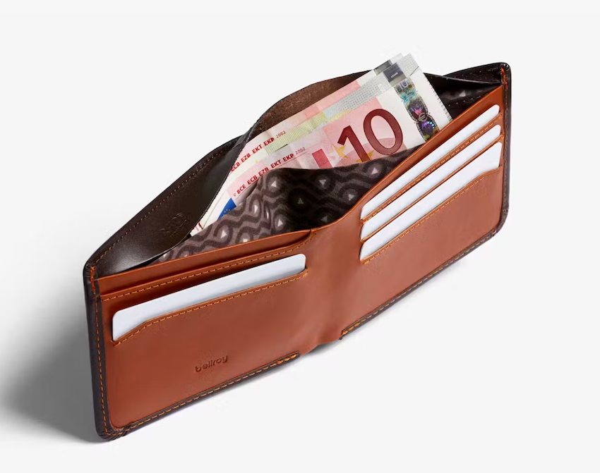 Bellroy Hide & Seek Leather Wallet