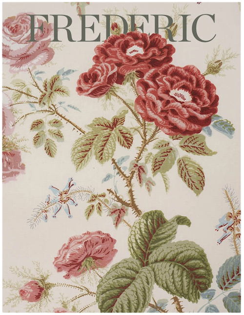 Frederic Magazine, V21 – Indio