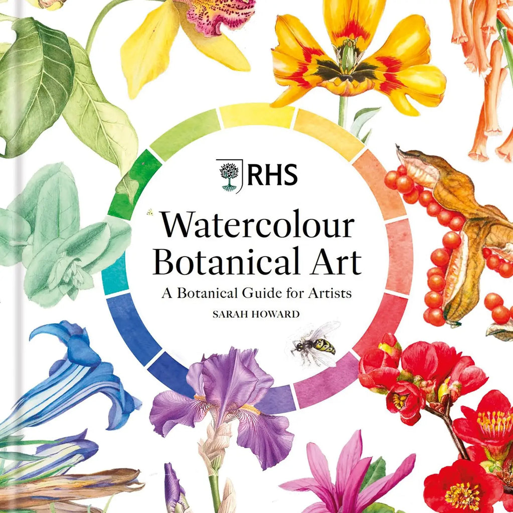 RHS Watercolour Botanical Art – Indio