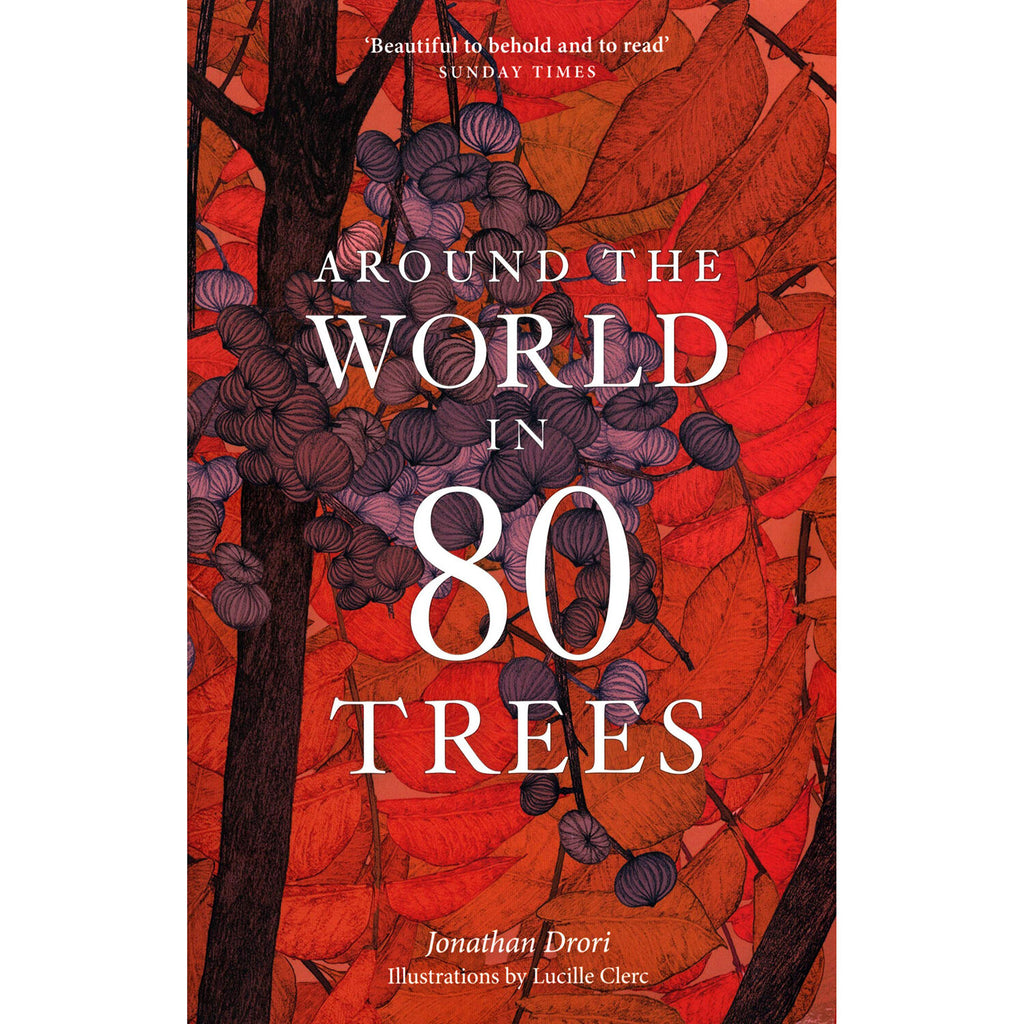 Around The World in 80 Trees