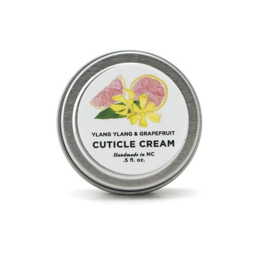 Ylang Ylang + Grapefruit Cuticle Cream