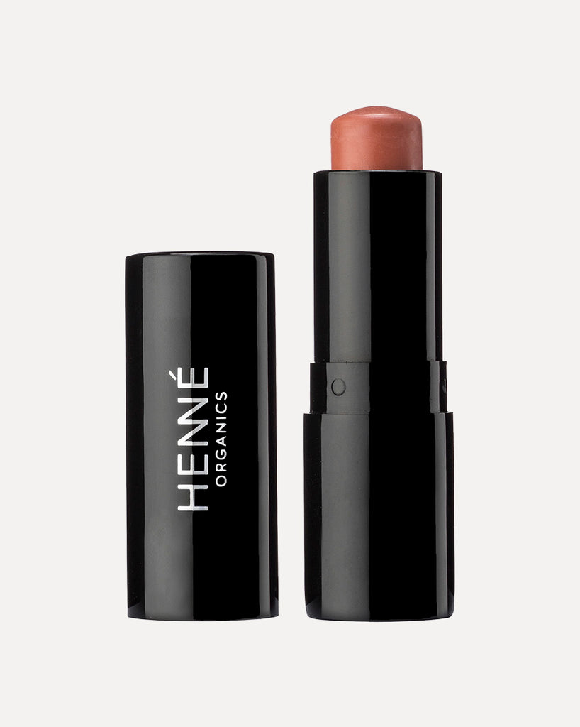 Henne organics, luxury lip tint, bare, 100% natural, made in NC