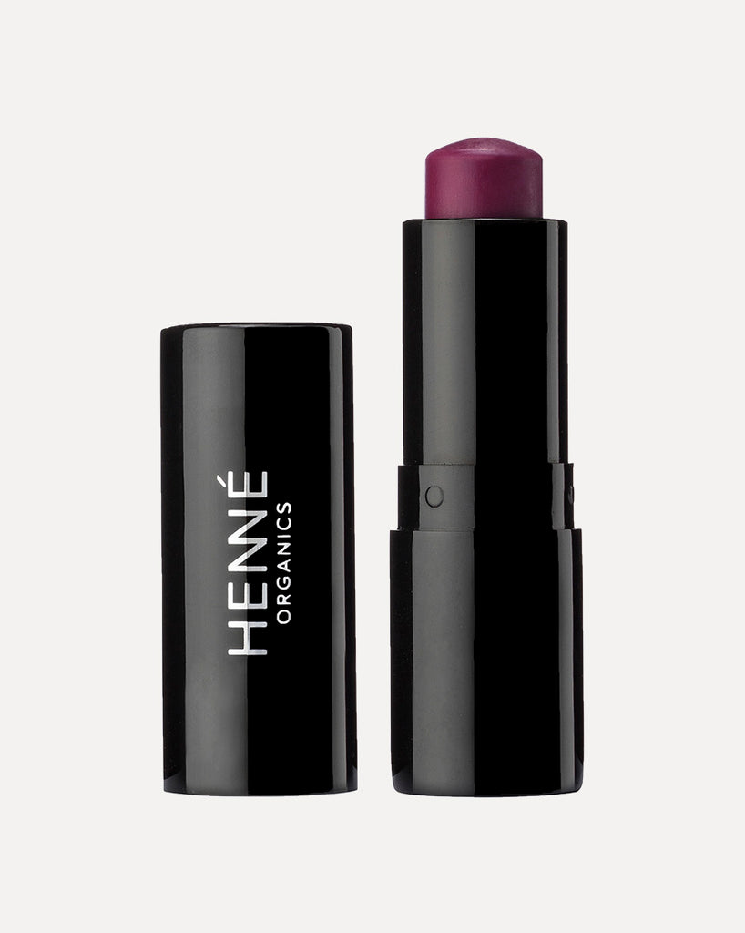 Henne organics, luxury lip tint, Muse, 100% natural, made in NC