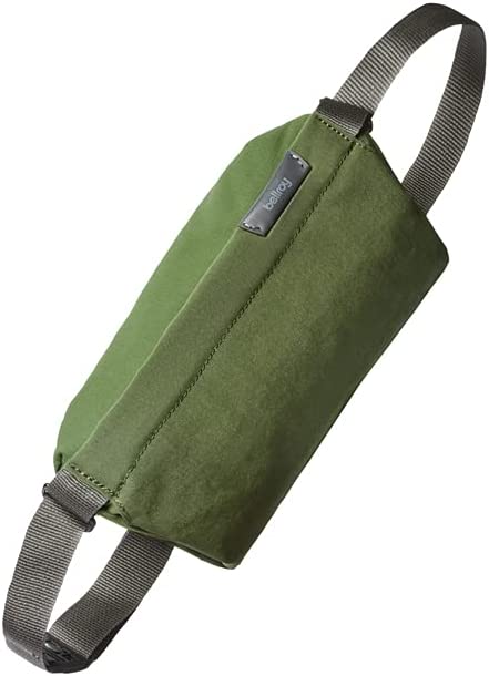Belroy, mini sling bag, ranger green