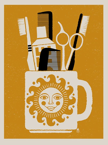 Picture Salon - Mug Print